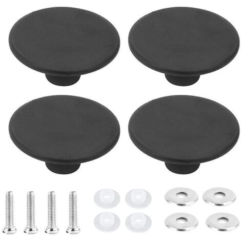 4 Pices Boutons De Couvercle De Casserole, Boutons De Couvercle De Pot, Poigne Casserole Universelle De Cuisine En Acier Inoxydable Rsistant (1/5)
