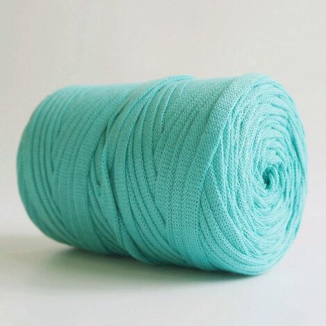 naturel Fil De Coton Pour Les Arts, Fil Textile 10 Mm, Fil Macram Coton Crochet, Corde Pour Bricolage Diy Dcoration Macram Murale, Corde Coton D (1/5)