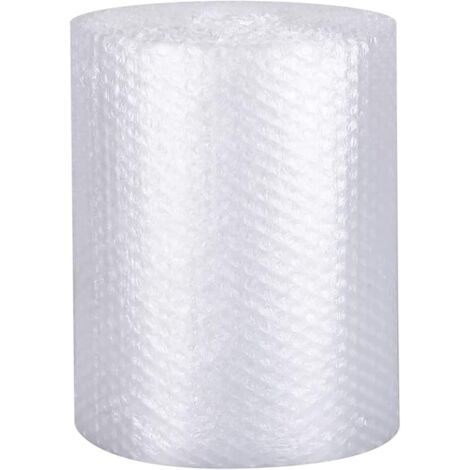 rouleau Papier Film Bulles - 20 Mtres X 40 Cm - Fabriqu En France - Idal Emballage Dmnagement Ou Expdition Colis - Papier Bulle Paisseur Renforce (1/5)