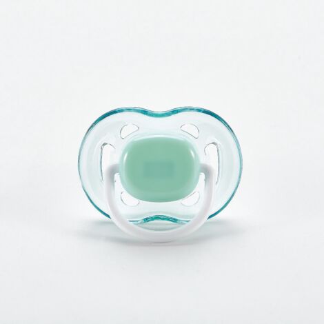 lot De 3 Ttines Sans Bpa, Ttines Rondes En Silicone, Taille Unique (0-36 Mois) (1/5)