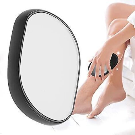 pilateur En Cristal,gomme Epilatoire Nano Epilateur Cristal, Outil D'pilation Portable Pour Les Jambes, Les Bras Et Le Dos (1/5)