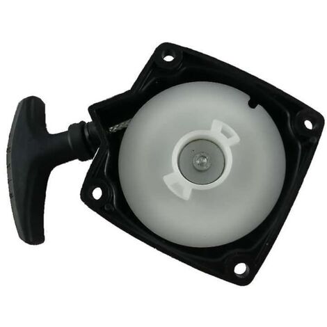 ensemble De Dmarreur Rappel, 1 Pices De Remplacement De Dmarreur Rappel Pour Tondeuse Gazon Pour Tondeuse Brosse Accessoires De Moteur Essen (1/5)