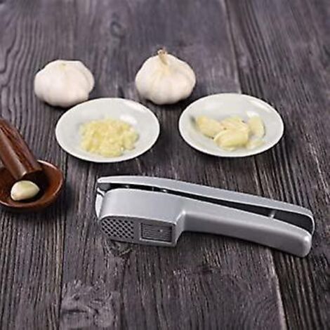 presse Ail Mixeur Manuel Ecrase Inox Professionnel Coupe Garlic Press Poigne Epaisse Et La Maison Fournitures De Cuisine Plucheur De Ceinture Rapi (1/5)