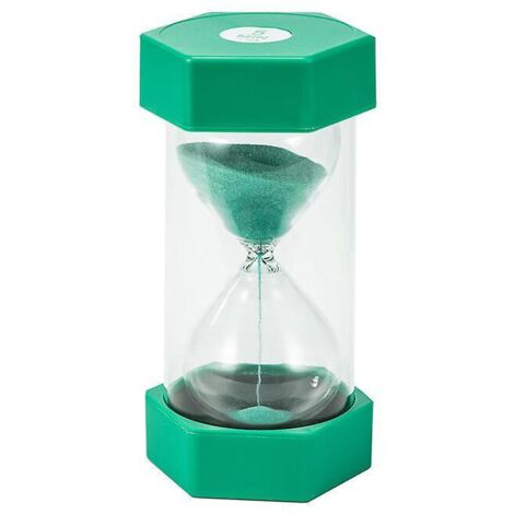 set De 3 Sabliers Pour Enfants, Fonction Sablier, Couleurs Sablier, Montre De Cuisine, Minuteur De Cuisine, Cinq Minutes (1/5)