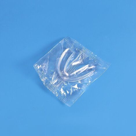 appareil Dentaire Anti-grincement 8 Pices, Solution Anti-ronflement, Gouttire Buccale Pour Viter Les Grincements De Dents Et Les Douleurs De Mchoi (1/3)