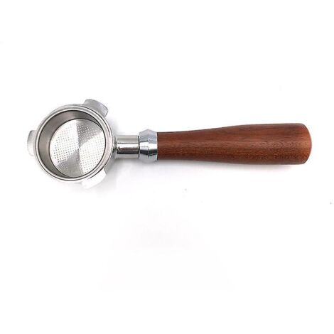 54mm Bottomless Portafilter, 54mm Bottomless Naked Portafilter Compatible With 54mm Breville Barista Series And 54mm Breville Machines (filter Bas (1/5)