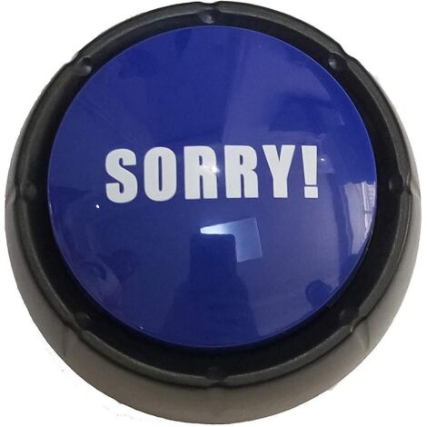 the Sorry Sound Button (1/5)