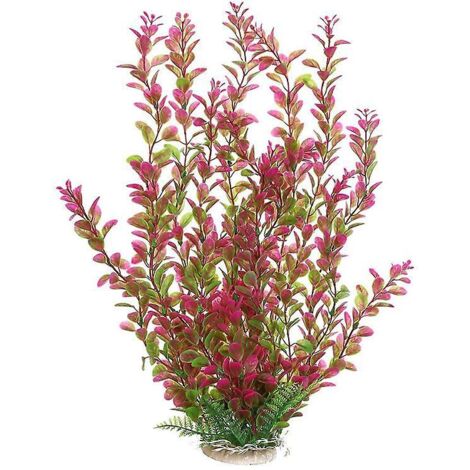 45cm Artificial Plant Plastic Fish Aquarium Decoration 1 Unit (pack Of 1) (1/5)