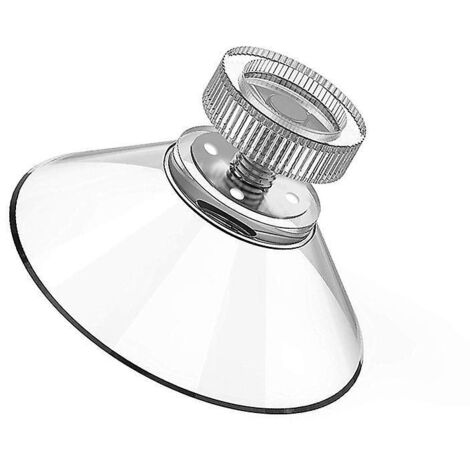 Suction Cup 53mm, 10 Pcs Suction Cups M5 Threads Stainless Steel, Suction Cups (1/5)