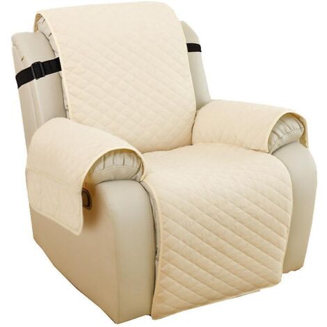 kakihousses De Chaise Inclinables Tanches Pour Fauteuils Housses De Chaise Inclinables En Cuir Housses De Chaise Inclinables Protgeant Les Animaux (1/5)