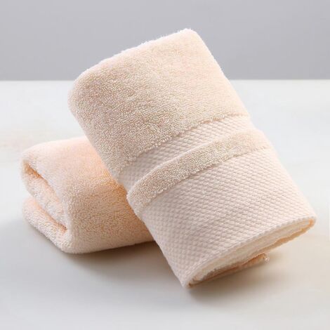 utopia Towels Couleur Orange Ensemble De Serviettes De Bain 2 Dbarbouillettes - Coton - Qualit D'htel, Super Doux Et Trs Absorbant (1/4)