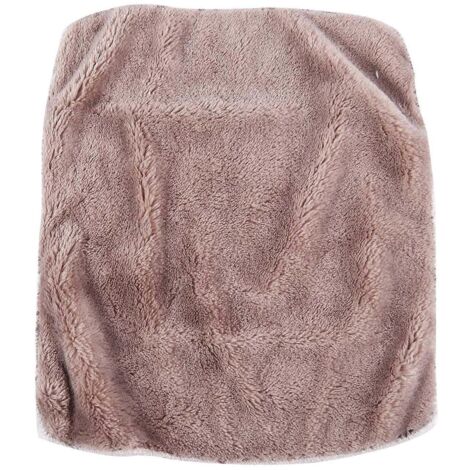 Chiffon anti-graisse en fibre de bambou - Serviette lavable et réutilisable pour nettoyage (1/5)
