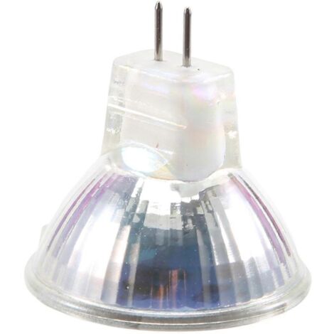 Projecteur LED 6W GU4 MR11 12 SMD 5730 12V Blanc - Éclairage Basse Tension (1/5)