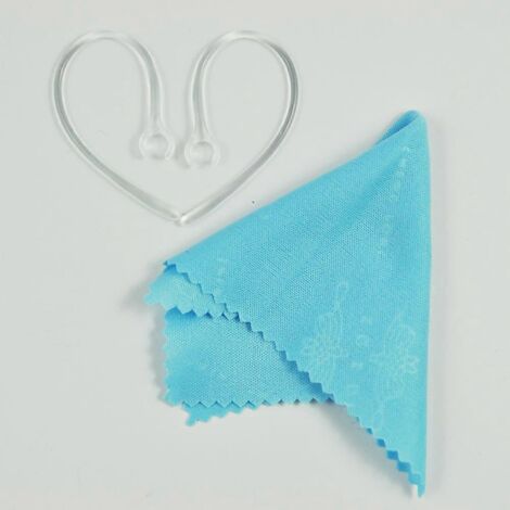 2 Crochets d'Oreille - Pièce de Rechange pour Casque Bluetooth sans Fil (1/3)