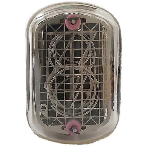 1Pcs Tube Lumineux IN-12 pour Horloge Numérique Nixie Vintage, Affichage LED Rétro-éclairé (1/5)