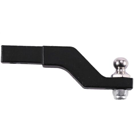 Accroche de remorque métallique pour RC Crawler 1/10 TRX4 - Attache de remorque à chute (1/5)