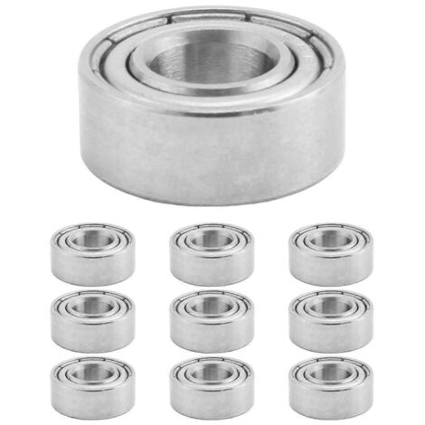 686Z Roulement à Billes 6x13x5mm - Lot de 10 Pièces (1/5)