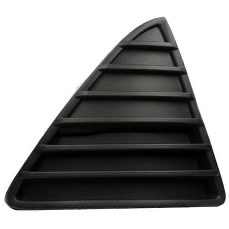 Grille Triangle Pare-choc Avant Droit pour Ford Focus 3 (2011-2014) (1/5)