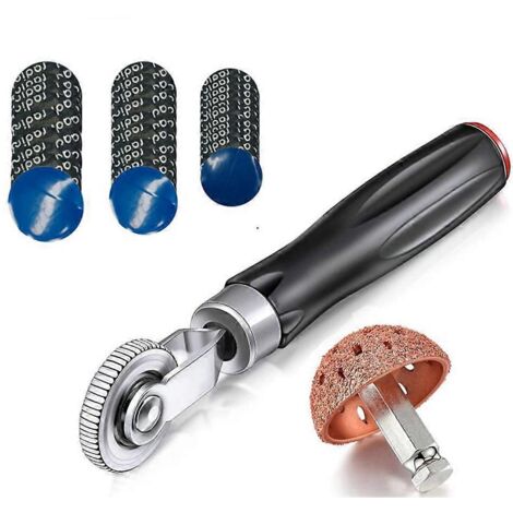 Kit de réparation de pneus 32 pièces, rouleau de réparation pour camions 42mm (1/5)