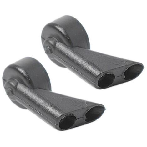 Buse de Pulvérisation pour Lave-Vitre Arrière - Lot de 2 Pièces (1/5)