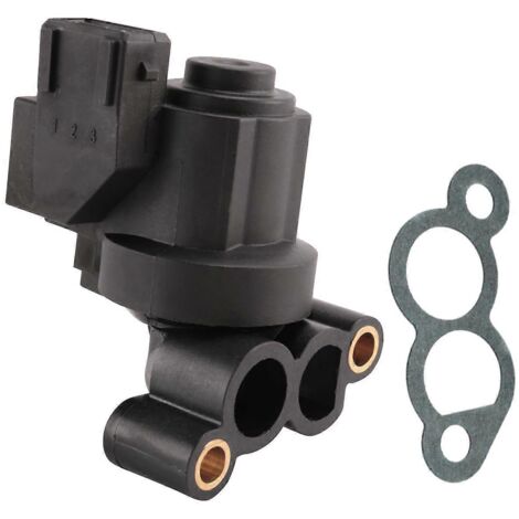 Soupape de commande d'air ralenti pour Hyundai Accent Tiburon 2000-2006 (1/5)