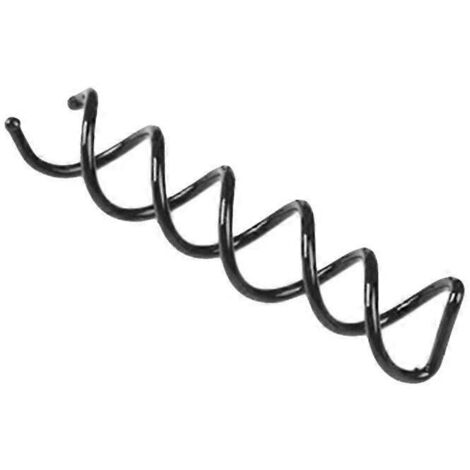 Vis de fixation vertes 6 mm sans cheville plastique - Lot de 100 pièces (1/2)