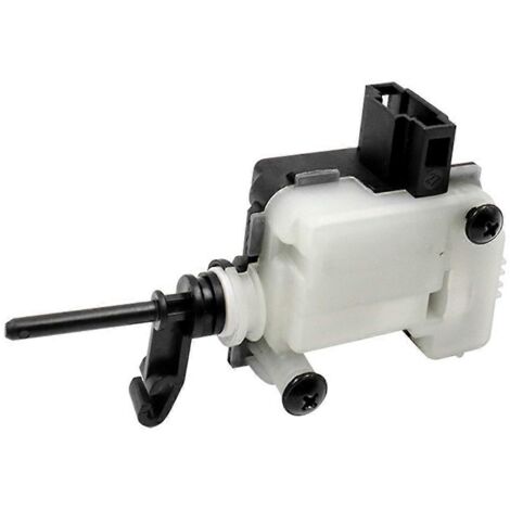 Moteur de contacteur de bouchon de réservoir de carburant pour Mercedes-Benz Classe C C218 (2009-2020) 2048205397-- (1/5)