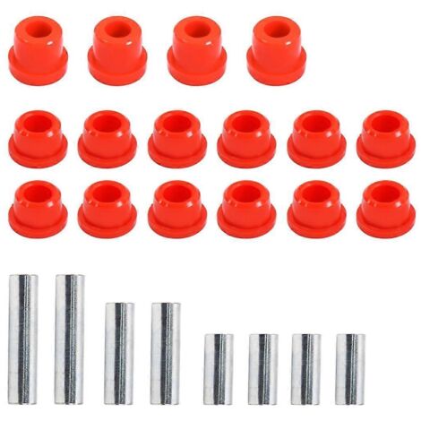Kits de bagues pour ressorts à lames avant et arrière Club Car -- (1/5)