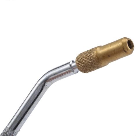 Étau portable pour montage de mouches avec base rotative et pince en C, kit de pêche --- (1/5)