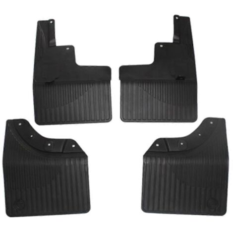 Pour Mercedes-Benz Classe G W463 W461 Bavettes garde-boue (1/5)