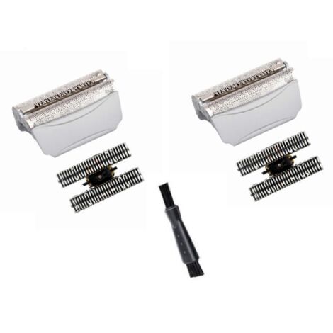 pièces 51S Grille de rechange et tête de rasoir -- (1/5)
