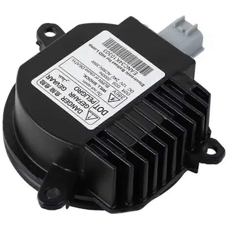 Module de commande de ballast de phare HID 284748992A Pour-- (1/5)