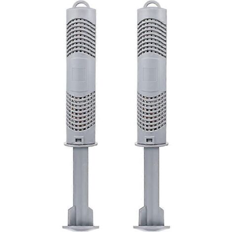 2 bâtonnets filtrants à ions minéraux pour spa et bain à remous - Bâtonnets à ions de zinc (1/5)