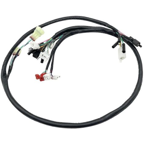 Faisceau électrique principal pour motos et quads -- (1/5)