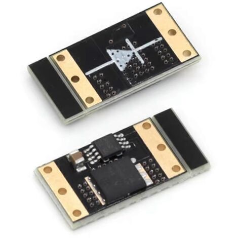 Module de diodes (2 pièces) utilisant la puce LM74610 pour la simulation d'une carte redresseuse (voir illustration). (1/5)