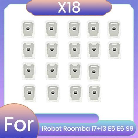 18 sacs à poussière pour aspirateur I7+I3 E5 E6 S9 - Pièces détachées (1/5)