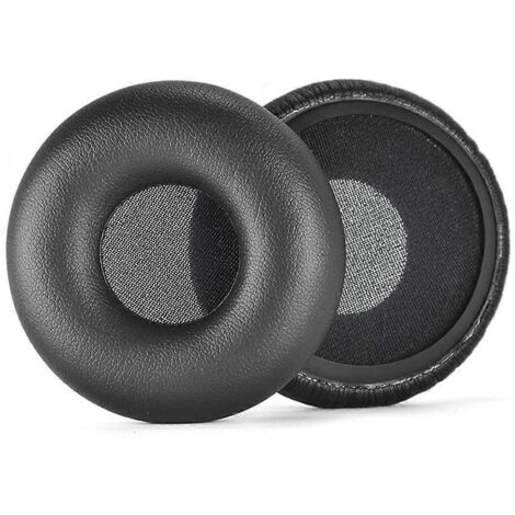 1 paire de coussinets d'oreille de rechange pour casque sans fil Microsoft USB-C (1/5)