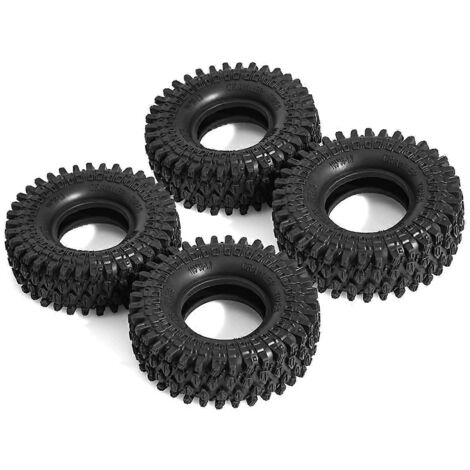 Pneus RC Accessoires pour voitures télécommandées Super Grip-- (1/5)
