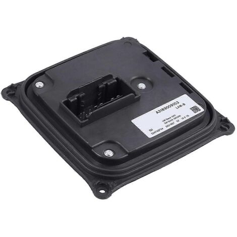 A2189009103 Module de commande de ballast de phare avant à LED DRL-- (1/5)