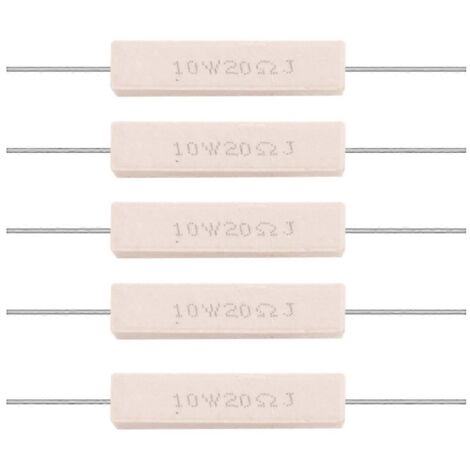 Ligne de pêche en nylon de 0,80 mm de diamètre, bobine de 33 m de long, blanche (1/5)