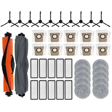 Pièces détachées pour aspirateur Bot L20 Ultra / L20 Ultra complet -- (1/5)