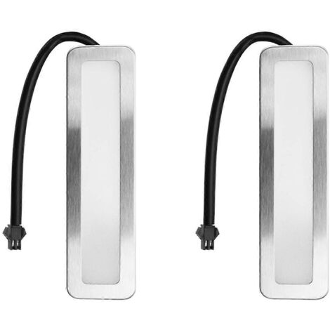 Ampoules pour hotte aspirante, 12 V CC, blanc, culot SM femelle, dépoli, B (1/5)