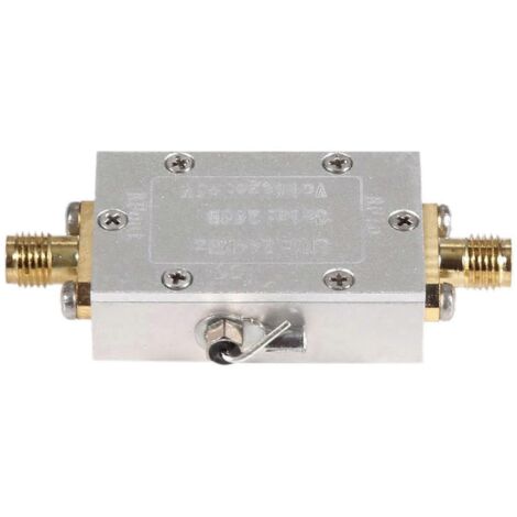 Amplificateur à très faible bruit 144 MHz, 3-5 V, 125-185 MHz, amplificateur RF 26 dB (1/5)