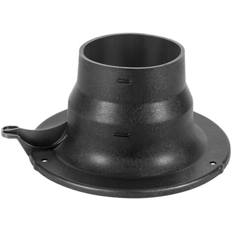Adaptateur de tuyau pour aspirateur de pelouse AgriFab Leaf Vacuum & Mow-NVac (1/5)