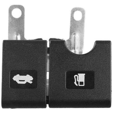 Poignée d'ouverture de capot 65622-3AW0A pour Nissan Sunny March-- (1/5)
