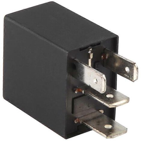 Relais automobile 4 broches 8L8T-14B192-AA pour Fusion-- (1/5)