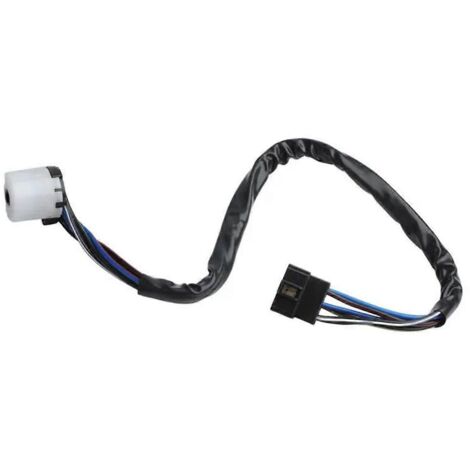 Interrupteur de démarrage d'allumage de voiture MB398854 UL15204 KS6846 pour Mitsubishi - Noir - (1/5)