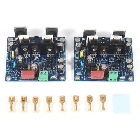 Carte d'amplificateur audio haute puissance MX50 SE (1/5)