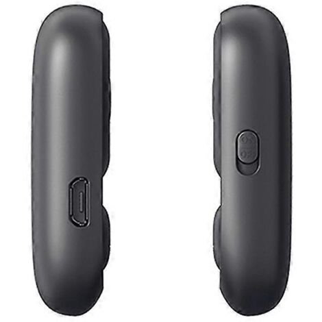 Télécommande sans fil Bluetooth rechargeable avec minuteur intégré -- (1/5)