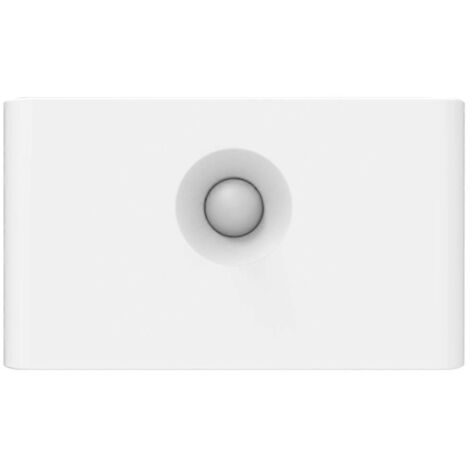 Lampe d'escalier rechargeable avec détecteur de mouvement, veilleuse blanc chaud - Blanc - (1/5)